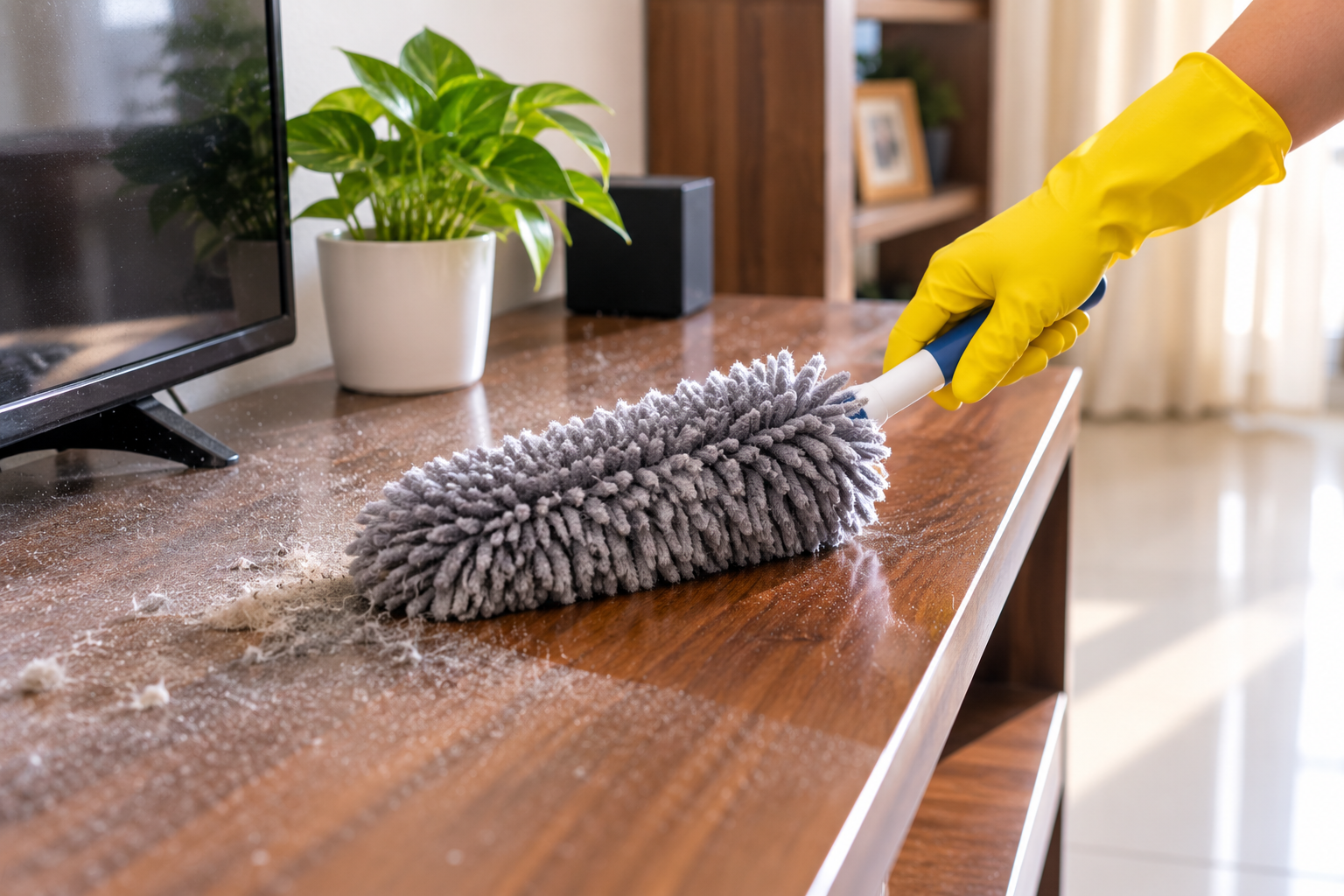 Dust Removal